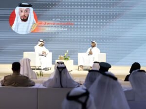 برعاية أحمد بن محمد.. أحمد بن سعيد ولطيفة بنت محمد يشهدان ختام أعمال "ملتقى الأمين 2025"