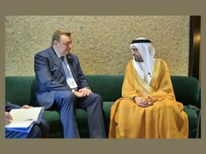 "الوطني الاتحادي" يبحث التعاون مع برلمانات السنغال وهولندا وبيلاروسيا وقبرص والسويد وميركوسور