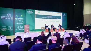 ملتقى الاستثمار الزراعي الأول في أبوظبي منصة إستراتيجية نحو أمن غذائي ونمو مستدام