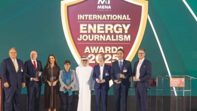 برعاية حمد الشرقي ..افتتاح النسخة الـ13 من منتدى أسواق الطاقة في الفجيرة