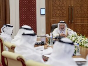 سلطان القاسمي يترأس اجتماع مجلس أمناء أكاديمية الشارقة للنقل البحري