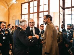 الحرس الوطني ينضم للمنظمة الدولية لقوات الدرك والشرطة ذات الصفة العسكرية (FIEP)