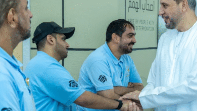 "القابضة" (ADQ) وهيئة زايد لأصحاب الهمم تجدِّدان شراكتهما الاستراتيجية لمواصلة دعم برنامج «جسور أمل القابضة»