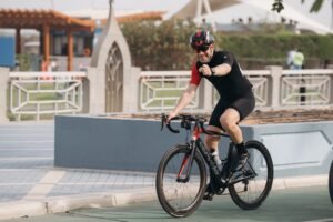 ويذ رايد فعالية لاستضافة الوردية القافلة مع يتعاون أبوظبي مارينا ريكسوس القادم أكتوبر ريكسوس