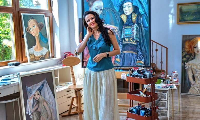 «كارمن أولتيني»