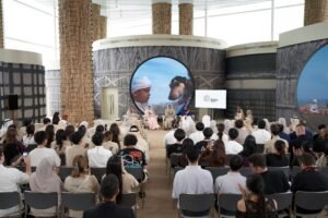 جناح الإمارات يحتفل بنجاح مشاركته في "إكسبو 2025 أوساكا"