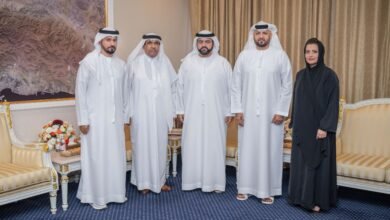 محمد الشرقي يطّلع على نتائج بطولة الدوري العالمي للكاراتيه 2025