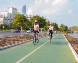 ويذ رايد فعالية لاستضافة الوردية القافلة مع يتعاون أبوظبي مارينا ريكسوس القادم أكتوبر ريكسوس