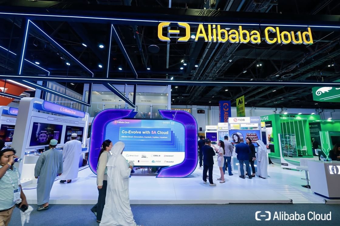 "علي بابا كلاود": انفتاح وتنوع السوق الإماراتي مفتاح الاستثمارات العالمية 1 "علي بابا كلاود": انفتاح وتنوع السوق الإماراتي مفتاح الاستثمارات العالمية