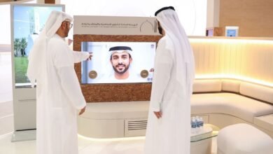 "الشؤون الإسلامية والأوقاف" تستعرض خدماتها الذكية والرقمية خلال جيتكس