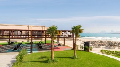 «ريكسوس مارينا أبوظبي»