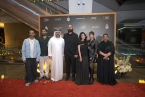 فيلم الرعب والتشويق النفسي الإماراتي "حوبة" يعرض حالياً في دور السينما الإماراتية