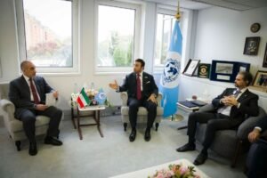 المنظمة الدولية للشرطة الجنائية تمنح الشيخ فهد يوسف سعود الصباح “وسام الإنتربول من الطبقة العليا ”