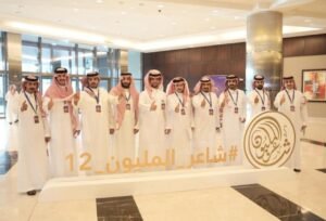 حلقة تسجيلية خامسة من «شاعر المليون» توثّق اختبارات مرحلة المئة