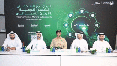 إطلاق مبادرات لتعزيز الوعي المجتمعي بمخاطر الهجمات الإلكترونية