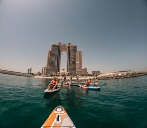 «ريكسوس مارينا أبوظبي» يطرح باقات حصرية باللياقة البدنية لسكان العاصمة