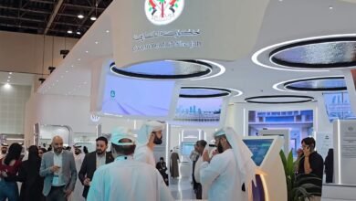 جناح حكومة الشارقة في جيتكس 2025 عزز ريادة الإمارة في التميز الرقمي عالمياً