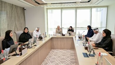 " الوطني الاتحادي" يواصل مناقشة موضوع حماية الأسرة
