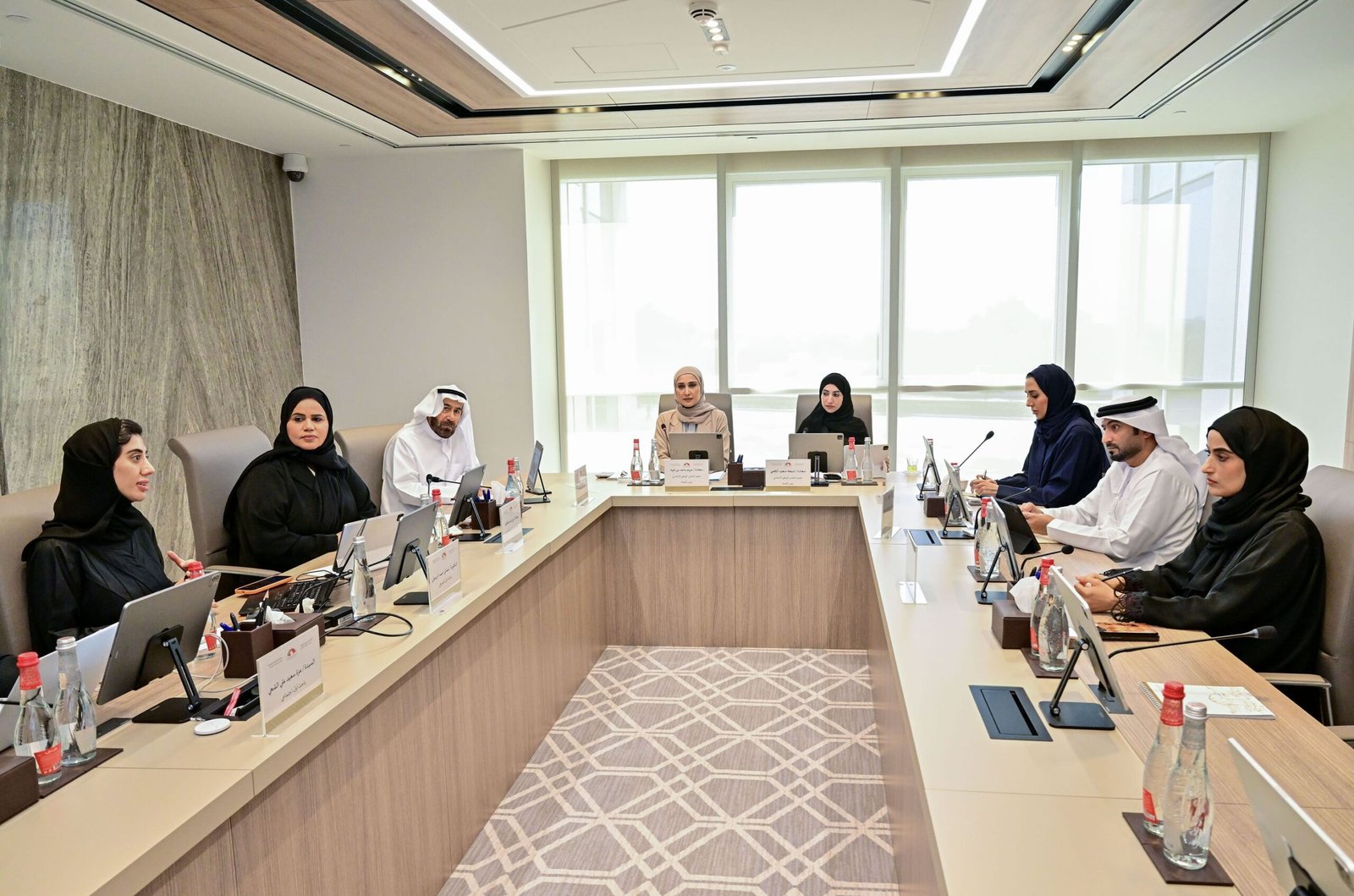" الوطني الاتحادي" يواصل مناقشة موضوع حماية الأسرة 1 " الوطني الاتحادي" يواصل مناقشة موضوع حماية الأسرة