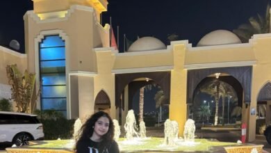 رحلة مريم