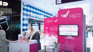 8 عيادات طبية مجانية للكشف المبكر عن سرطان الثدي