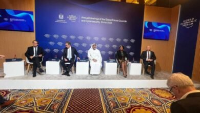 في "مجالس المستقبل العالمية 2025".. من دبي العالم يعيد كتابة معادلة الاقتصاد الرقمي والأمن السيبراني