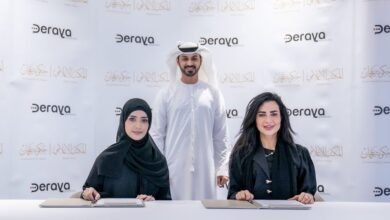 المكتب الإعلامي لحكومة عجمان يوقع مذكرة تفاهم مع منصة "دراية" لتمكين الكفاءات الحكومية بمجالي الاتصال والإعلام