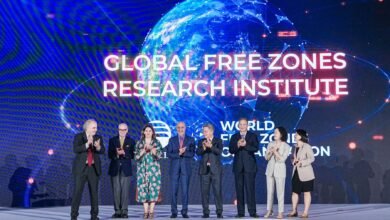المؤتمر الدولي للمناطق الحرة يناقش في هاينان الصينية قضايا الرقمنة والاستدامة