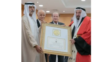 الدكتور سلطان القاسمي