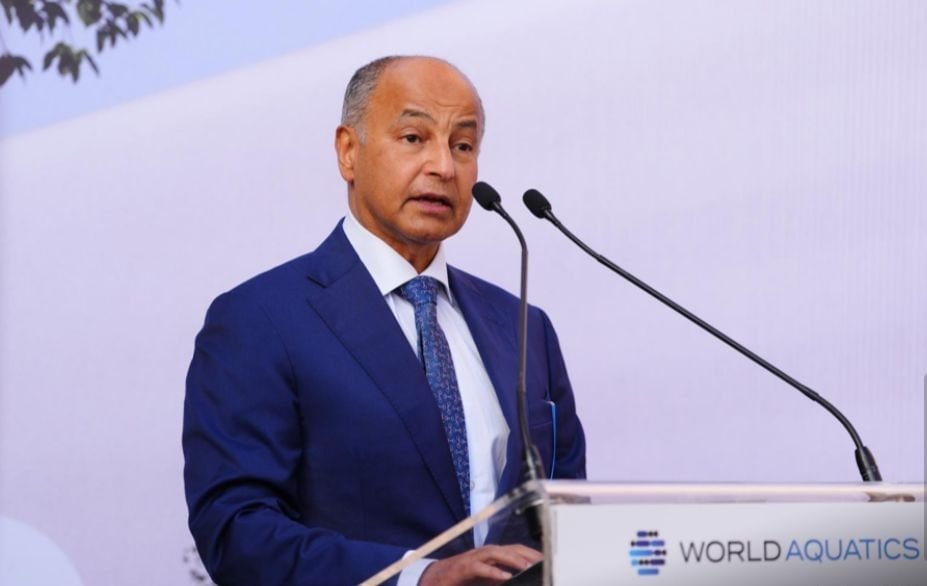 "دولي الرياضات المائية" يضع "حجر الأساس" لمقره الجديد في المجر 1 "دولي الرياضات المائية" يضع "حجر الأساس" لمقره الجديد في المجر