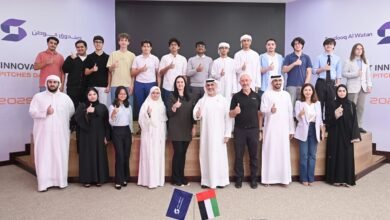 صندوق الوطن يحتفي بإنجازات أبناء الإمارات ضمن برنامج "مسرعات سويفت”