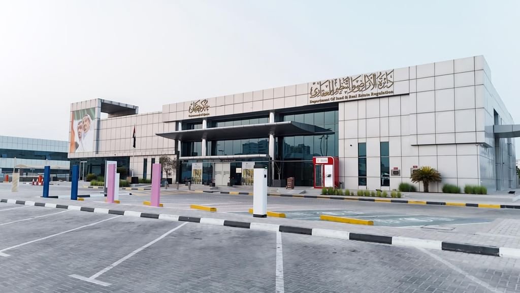 تصرفات عقارات عجمان تتجاوز 8.12 مليار درهم خلال الربع الثالث بنمو 47 %