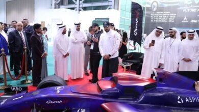 معرض "تنقل المستقبل" ينطلق في إكسبو الشارقة بمشاركة كبرى الشركات العالمية