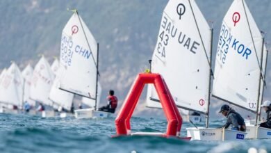 الشراع والتجديف الحديث .. إنجازات آسيوية وطموحات عالمية