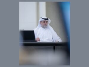 ولي عهد الشارقة يترأس اجتماع المجلس التنفيذي