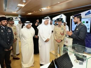 صقر غباش: الإمارات بقيادة محمد بن زايد تسخر التكنولوجيا لرفعة الإنسان