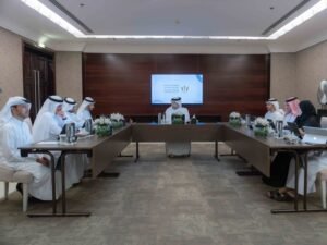 سلطان بن أحمد القاسمي يترأس اجتماع مجلس القضاء