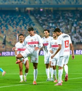 الأهلي يتخطى بطل بوروندي.. والزمالك يسحق ديكيداها الصومالي 2 الأهلي
