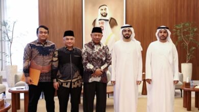 الدرعي يثمن جهود السفير الإندونيسي في تعزيز العلاقات بين الدولتين بالشأن الديني