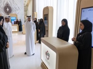 برعاية أحمد بن محمد.. أحمد بن سعيد ولطيفة بنت محمد يشهدان ختام أعمال "ملتقى الأمين 2025"