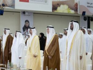 تحت رعاية رئيس الدولة.. هزاع بن زايد يشهد حفل تخريج الدفعة الـ45 من طلبة جامعة الإمارات