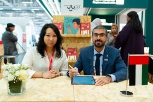 "أجيال" تخطو بالأدب الإماراتي للطفل نحو العالمية بإصدارات مترجمة وشراكات دولية 3 "أجيال" تخطو بالأدب الإماراتي للطفل نحو العالمية بإصدارات مترجمة وشراكات دولية