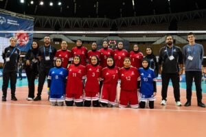 ذهبية إماراتية في كأس العالم للكرة الطائرة الموحدة للأولمبياد الخاص  الأولى في بولندا والأولمبياد الخاص الإماراتي يهدي الفوز  لصاحب السمو  رئيس الدولة