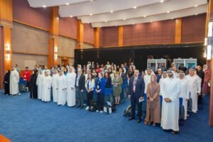 انطلاق الدورة التدريبية القارية لمنطقة الشرق الأوسط وافريقيا لإعداد مدربي برنامج الأنشطة الحركية وملتقى العائلات الصحي للأولمبياد الخاص