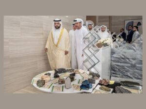 محمد الشرقي يشهد انطلاق مؤتمر الفجيرة الدولي للتعدين ويُشيد بدوره في دعم ركائز النموّ المستدام