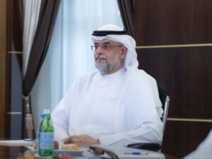ولي عهد الشارقة يترأس الاجتماع الثالث لمجلس الطاقة