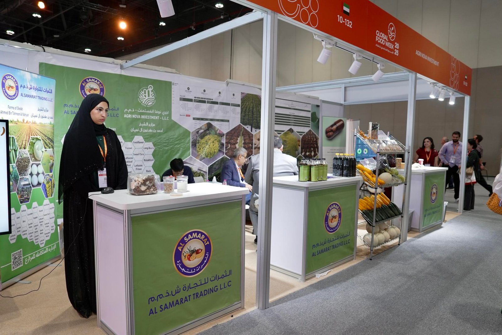 شركة الثمرات للتجارة