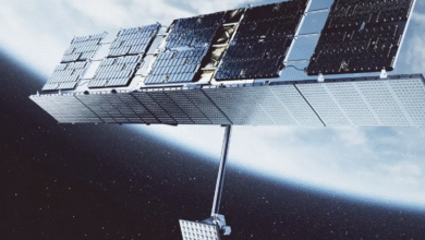 «سبيس 42» تشحن ثلاثة أقمار اصطناعية رادارية جديدة لتوسيع كوكبة أقمارها «فورسايت» لرصد الأرض
