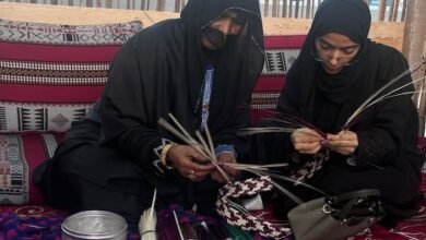 "معهد الشارقة للتراث" يحتفي بإسهامات المرأة الإماراتية في صون الحرف التقليدية