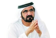 محمد بن راشد: شكراً مكتوم بن محمد معكم نطمئن على مستقبل اقتصادنا الوطني